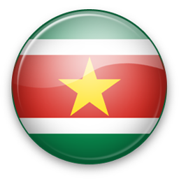 Bandera de Surinam