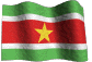 Bandera de Surinam