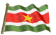 Bandera de Surinam