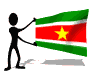 Bandera de Surinam