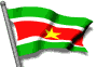 Bandera de Suriname