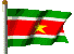 Bandera de Suriname