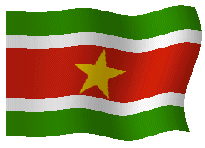 Bandera de Surinam