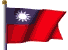 Bandera de Taiwan