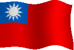 Bandera de Taiwan