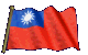 Bandera de Taiwan