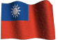 Bandera de Taiwan