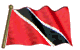 Bandera de Trinidad y Tobago