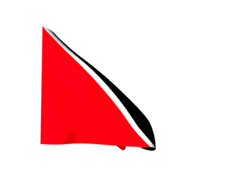 Bandera de Trinidad y Tobago