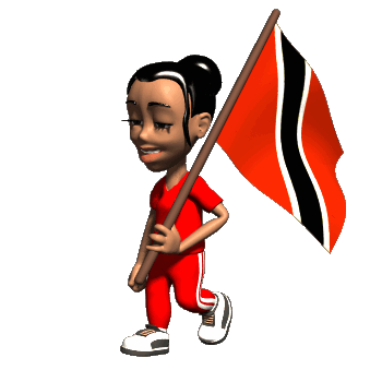 Bandera de Trinidad y Tobago
