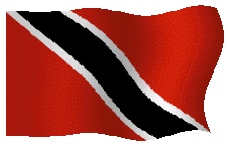 Bandera de Trinidad y Tobago