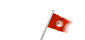 Bandera de Tunez
