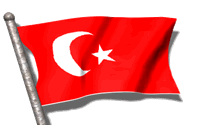 Bandera de Turquia