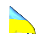 Bandera de Ucrania
