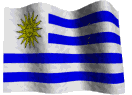 Bandera de Uruguay