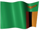Bandera de Zambia