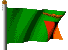 Bandera de Zambia