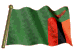 Bandera de Zambia