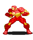 Iron man