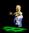 Homer Simpson