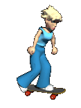 Skateboard