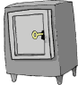 Caja fuerte