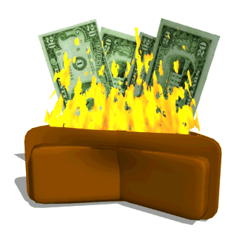 Cartera de dinero