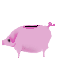 hucha de dinero