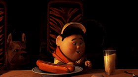 Up