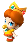 Baby Daisy