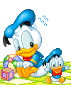 Baby Donald