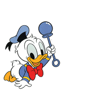 Baby Donald