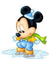  Gif Baby Mickey
