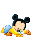 Baby Mickey