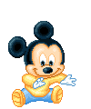  Gif Baby Mickey