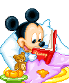  Gif Baby Mickey