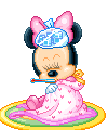  Gif Baby Minnie