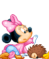  Gif Baby Minnie