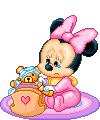 Baby Minnie
