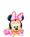  Gif Baby Minnie