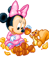 Baby Minnie