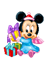 Baby Minnie