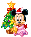  Gif Baby Minnie