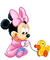 Baby Minnie