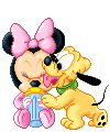 Baby Minnie