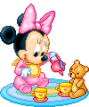  Gif Baby Minnie