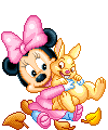 Baby Minnie