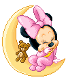 Baby Minnie