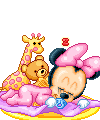  Gif Baby Minnie