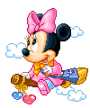  Gif Baby Minnie